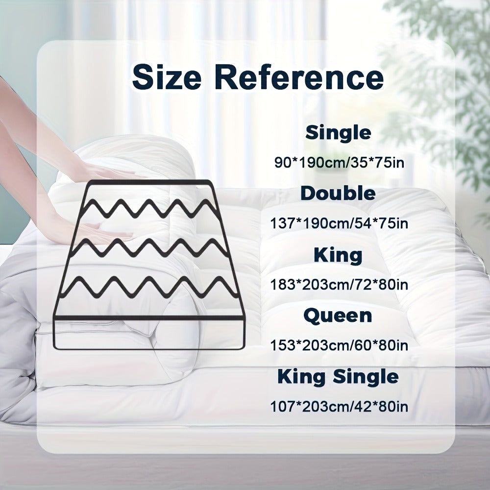 Bamboo Blend Mattress Topper product detail 4