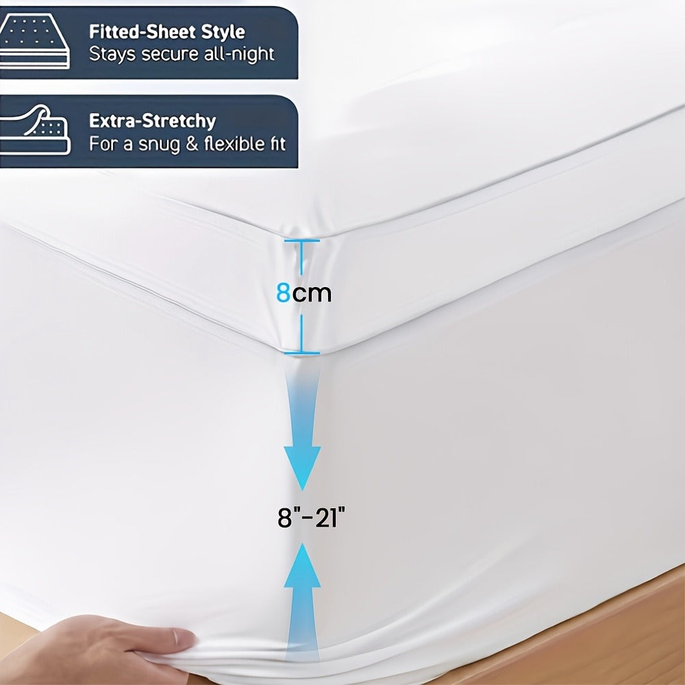 Bamboo Blend Mattress Topper product detail 3