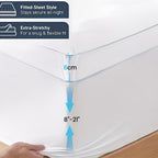Bamboo Blend Mattress Topper product detail 3