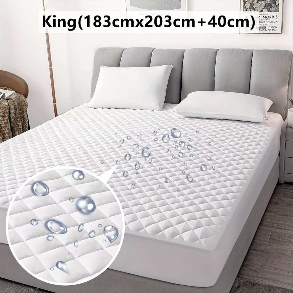 Waterproof Mattress Protector product detail 11