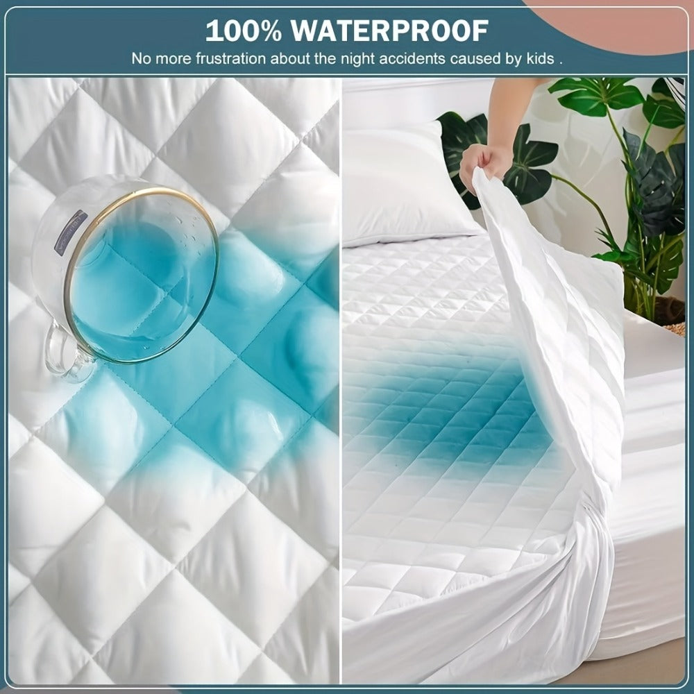 Waterproof Mattress Protector product detail 12