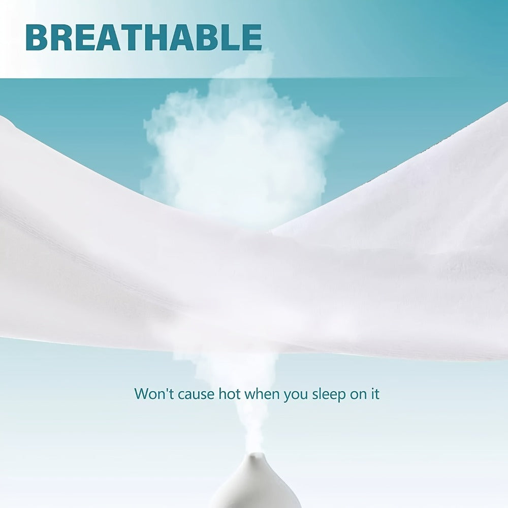 Waterproof Mattress Protector product detail 13