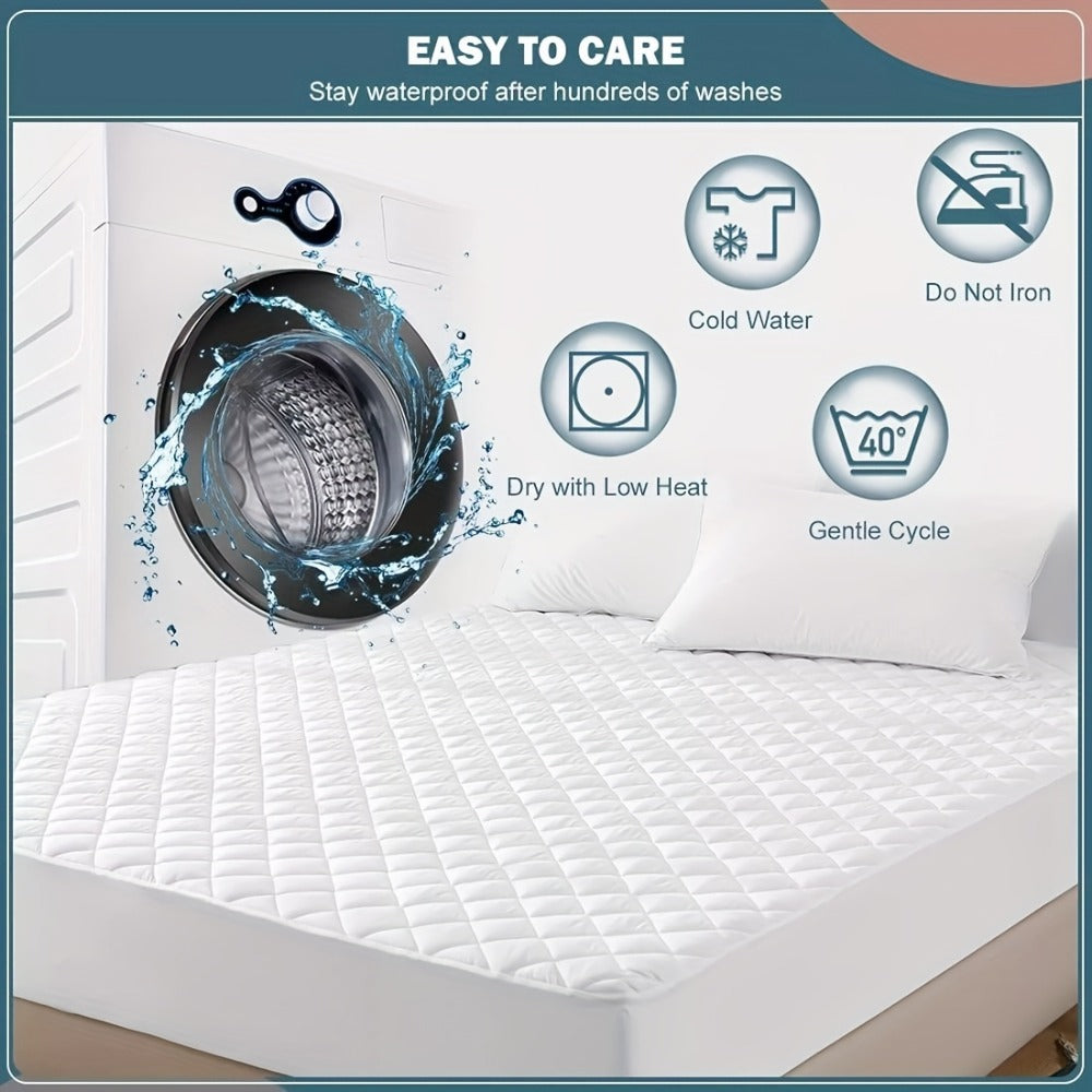 Waterproof Mattress Protector product detail 14