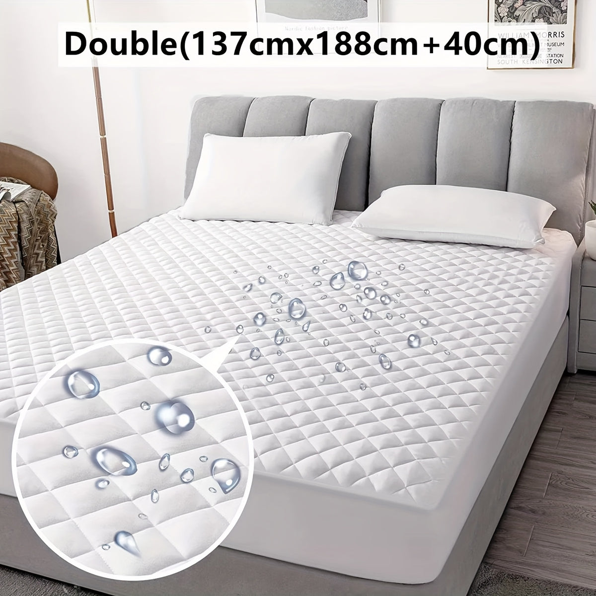 Waterproof Mattress Protector product detail 17