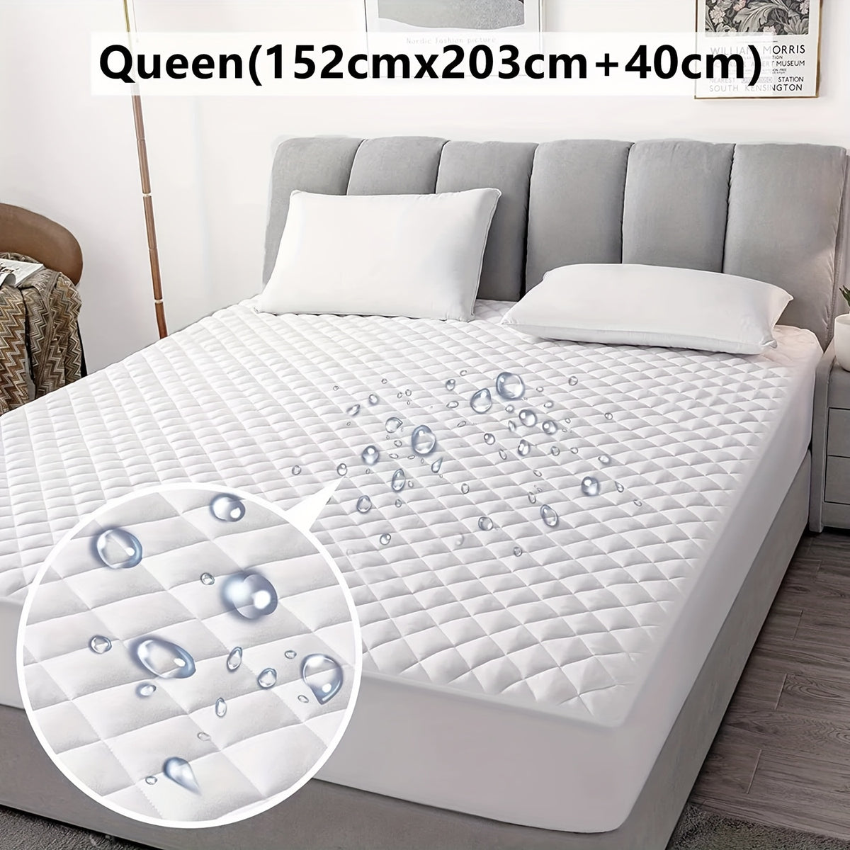 Waterproof Mattress Protector product detail 18