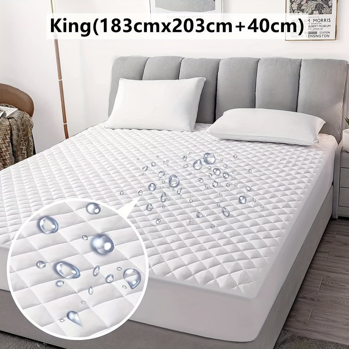 Waterproof Mattress Protector product detail 19