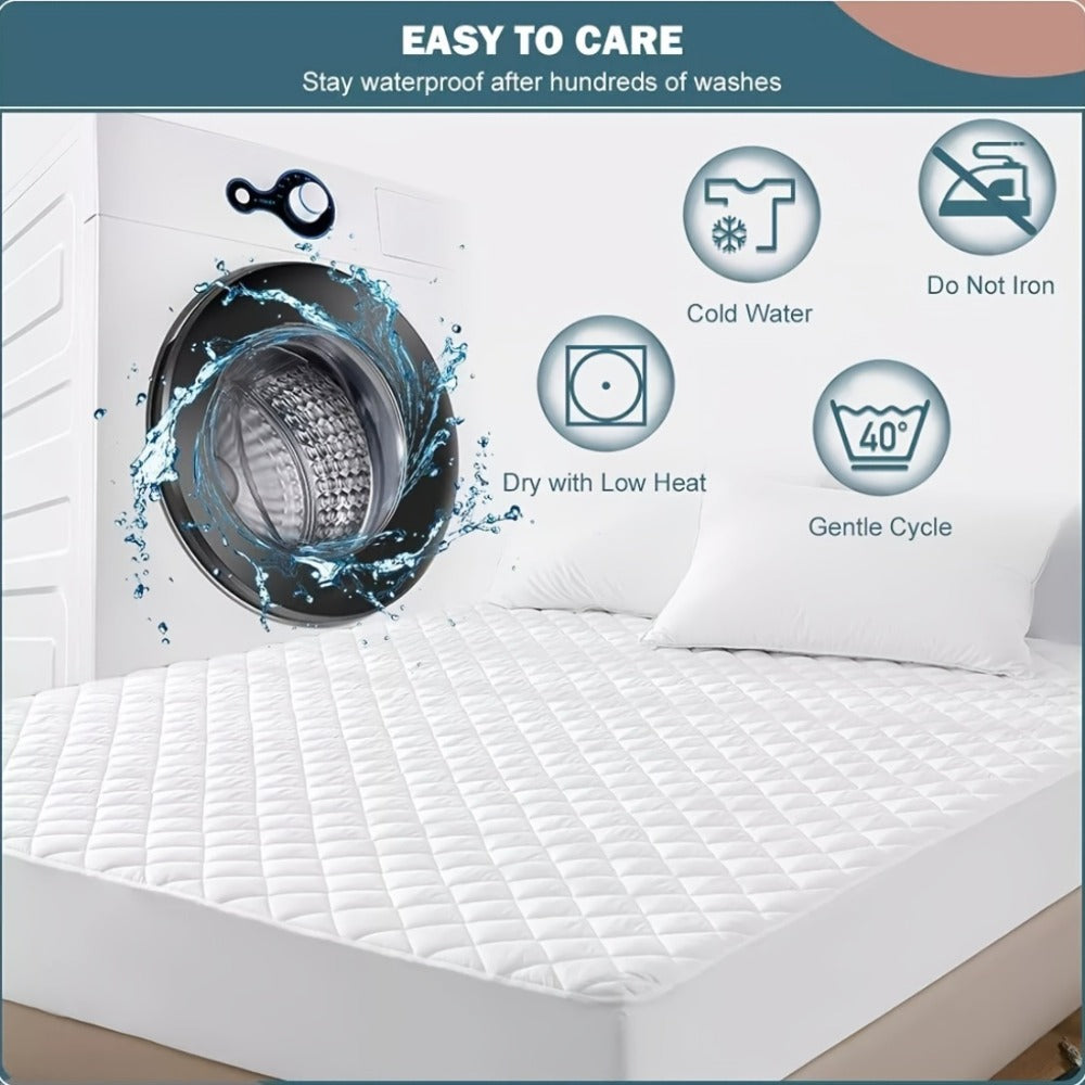 Waterproof Mattress Protector product detail 9