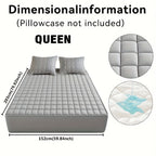 Quilted Waterproof Mattress Protector detail view 7 for Australian shoppers