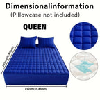 Quilted Waterproof Mattress Protector detail view 15 for Australian shoppers