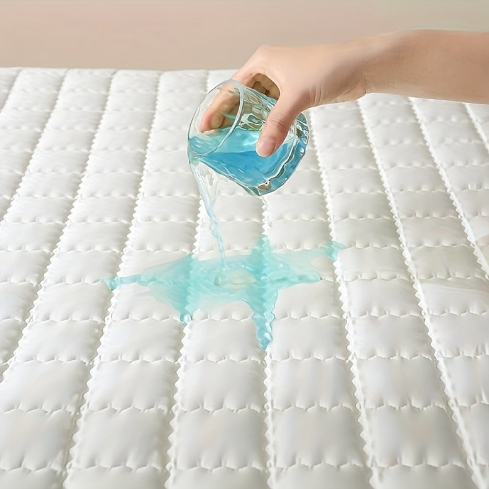 Quilted Waterproof Mattress Protector detail view 16 for Australian shoppers