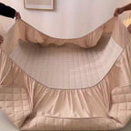 Quilted Waterproof Mattress Protector detail view 18 for Australian shoppers