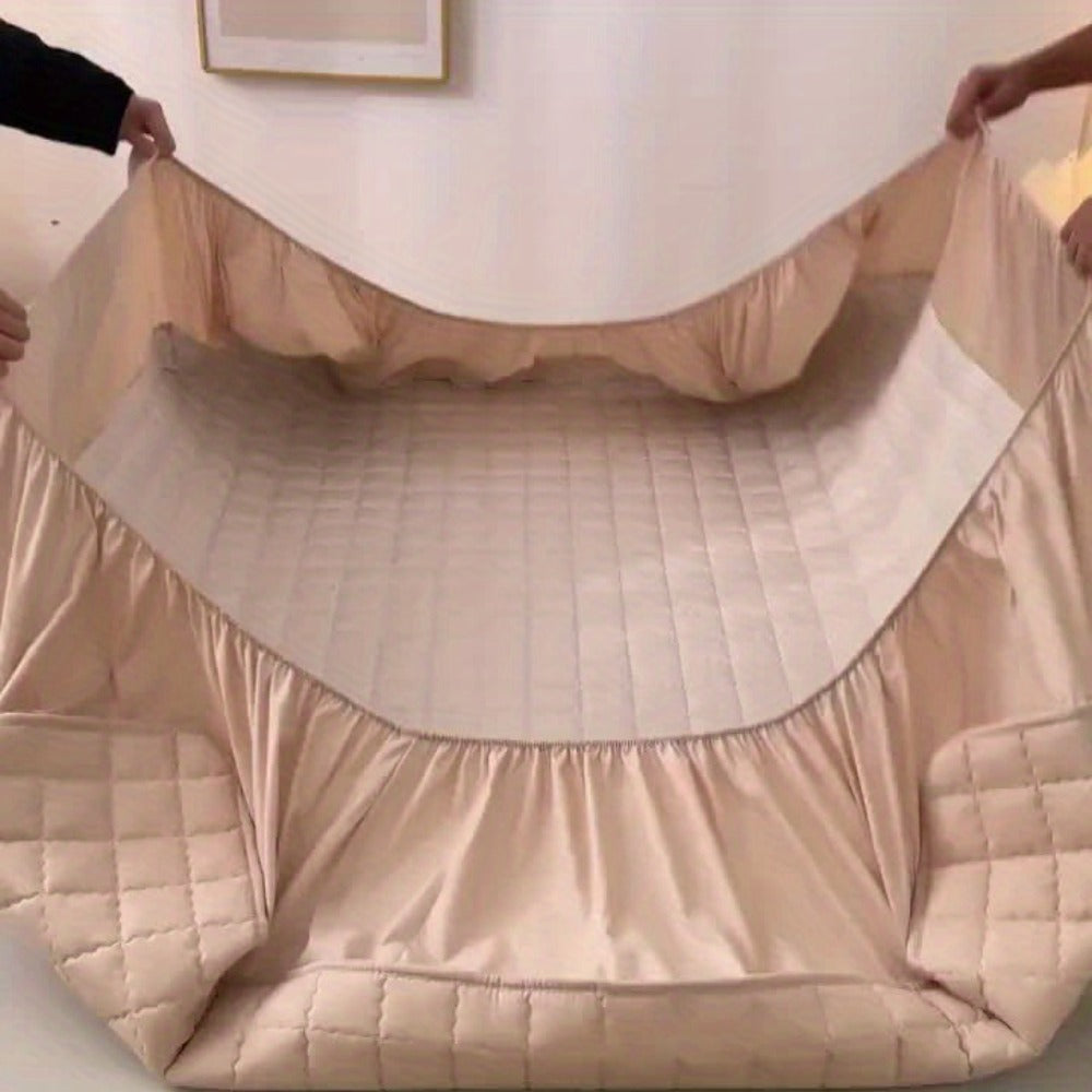 Quilted Waterproof Mattress Protector detail view 18 for Australian shoppers