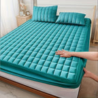 Quilted Waterproof Mattress Protector detail view 21 for Australian shoppers