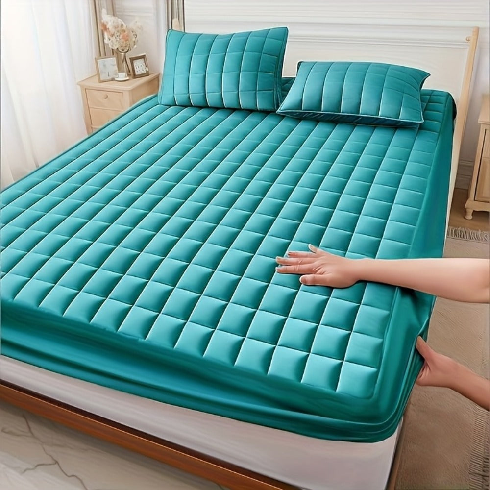 Quilted Waterproof Mattress Protector detail view 21 for Australian shoppers