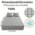 Quilted Waterproof Mattress Protector detail view 22 for Australian shoppers