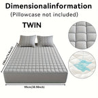 Quilted Waterproof Mattress Protector detail view 22 for Australian shoppers