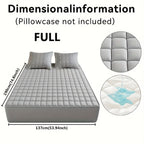 Quilted Waterproof Mattress Protector detail view 5 for Australian shoppers
