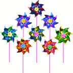 Rainbow Pinwheel Kit main product view for Australian shoppers