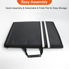 Rear Seat Dog Carrier Bed product detail 8