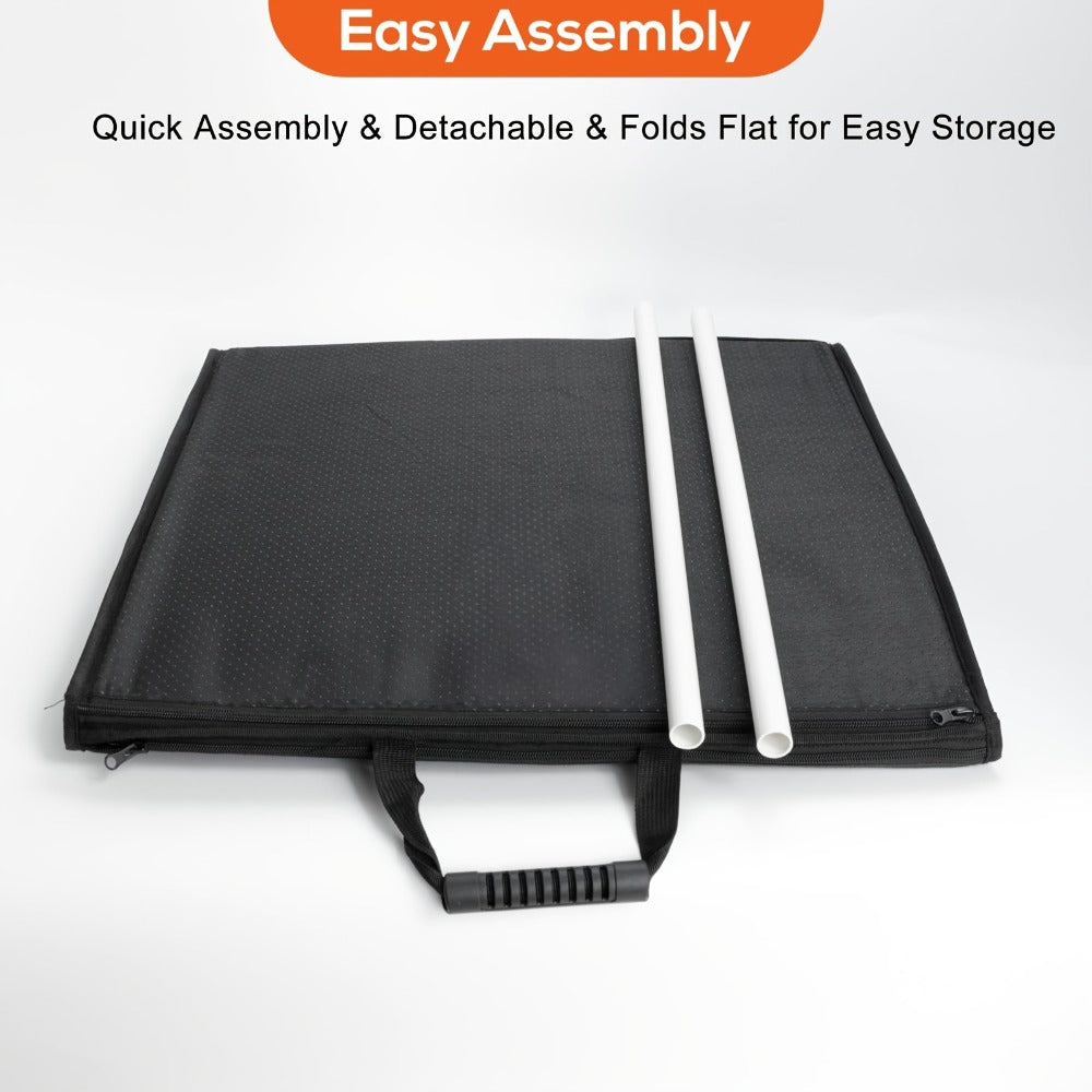 Rear Seat Dog Carrier Bed product detail 8