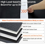 Rear Seat Dog Carrier Bed product detail 4