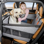 Rear Seat Dog Carrier Bed product detail 3