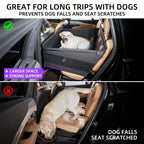Rear Seat Dog Carrier Bed product detail 5