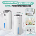 Rechargeable Automatic Soap Dispenser product detail 4