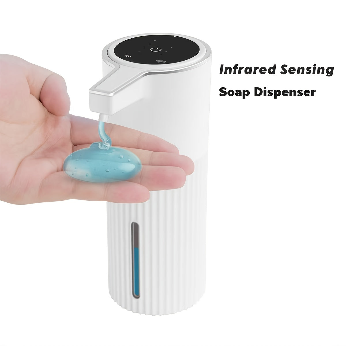 Rechargeable Automatic Soap Dispenser product detail 13