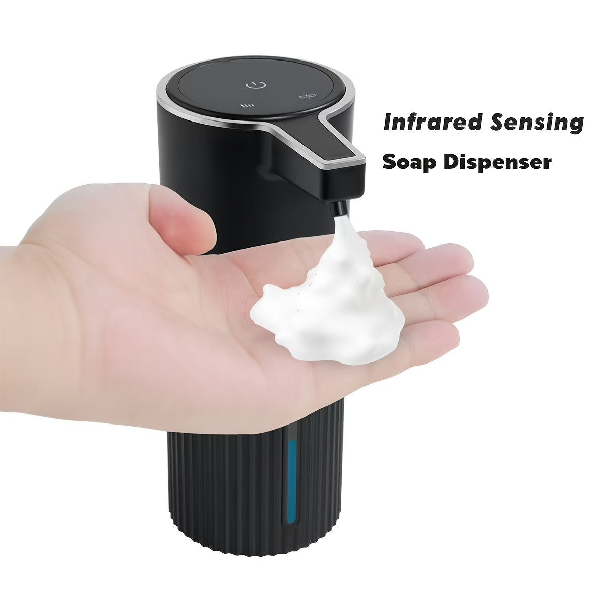 Rechargeable Automatic Soap Dispenser product detail 14