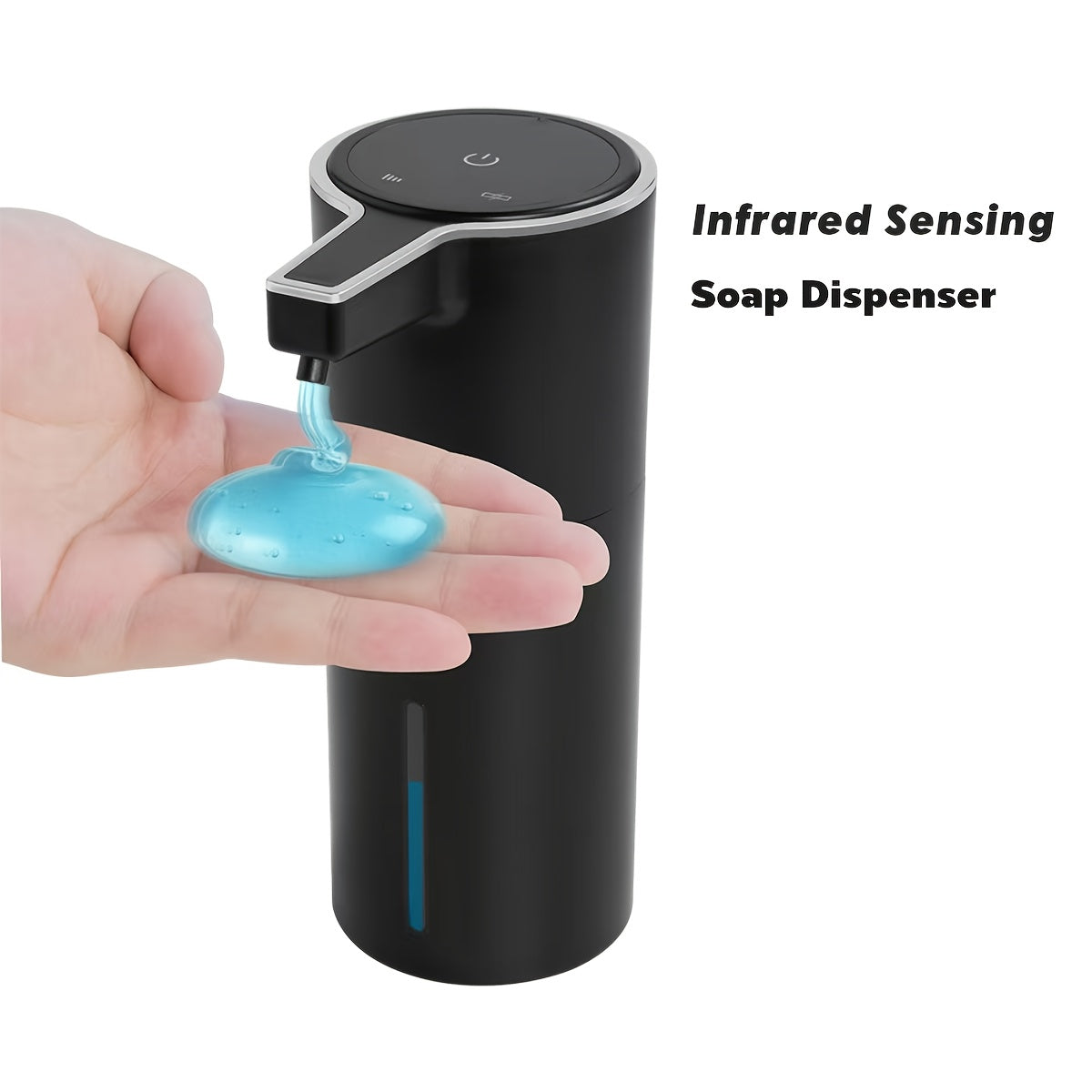 Rechargeable Automatic Soap Dispenser product detail 15