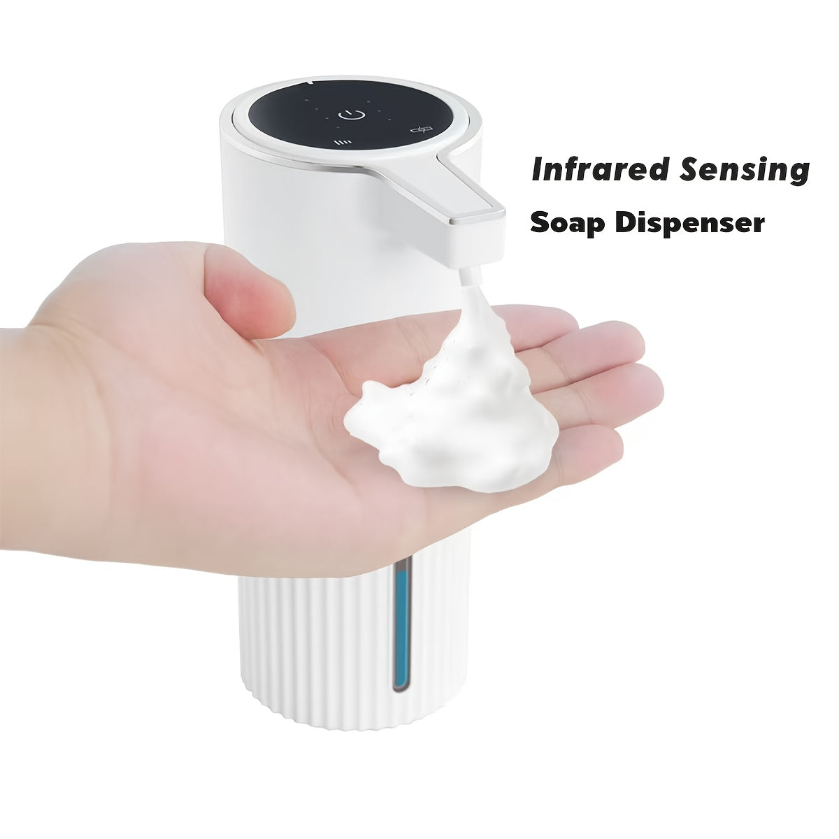 Rechargeable Automatic Soap Dispenser product detail 16
