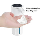 Rechargeable Automatic Soap Dispenser product detail 9