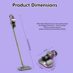 Cordless Stick Vacuum Cleaner detail view 8 for Australian shoppers