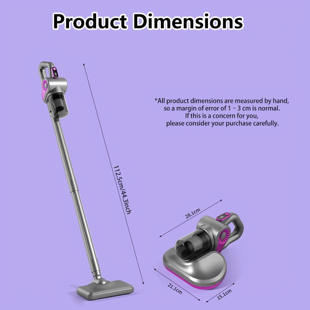 Cordless Stick Vacuum Cleaner detail view 8 for Australian shoppers