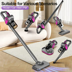 Cordless Stick Vacuum Cleaner detail view 2 for Australian shoppers