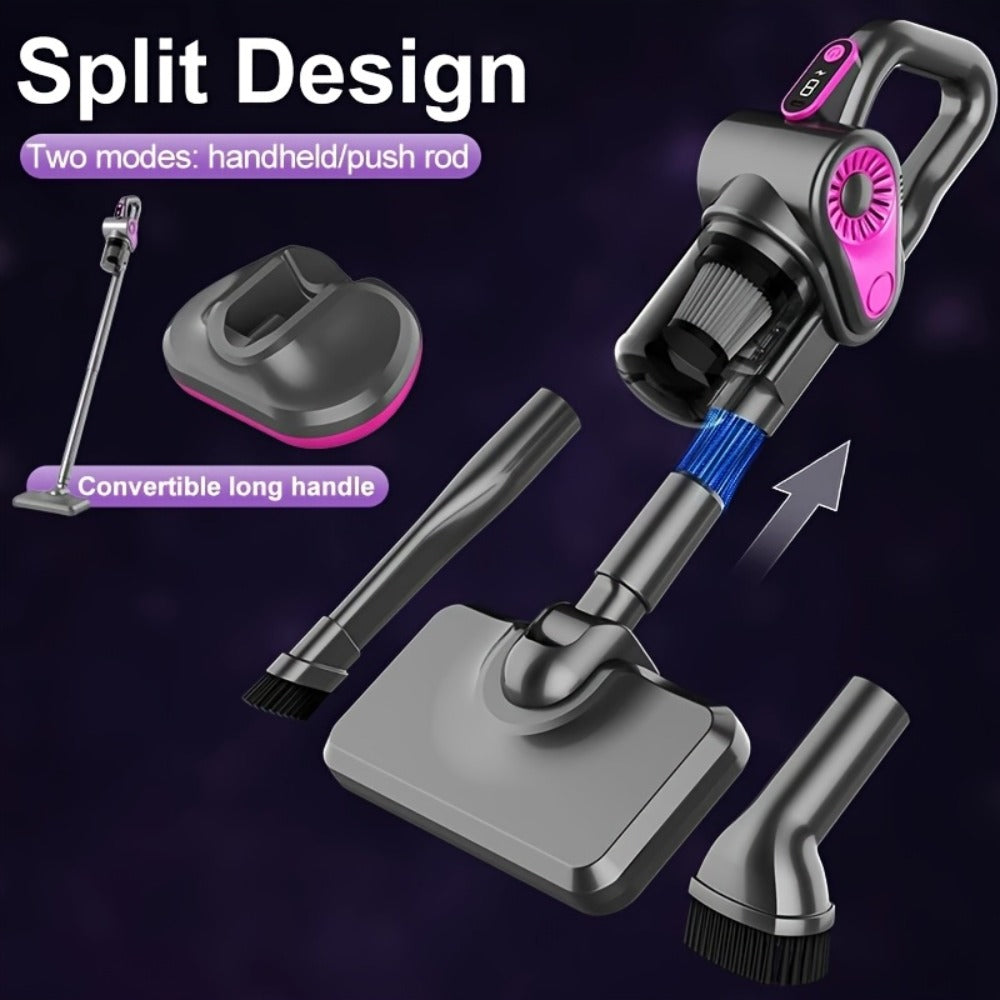 Cordless Stick Vacuum Cleaner detail view 7 for Australian shoppers