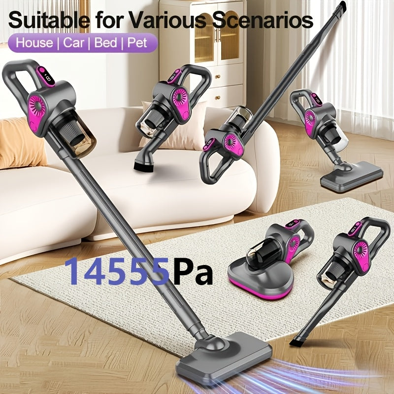Cordless Stick Vacuum Cleaner detail view 10 for Australian shoppers