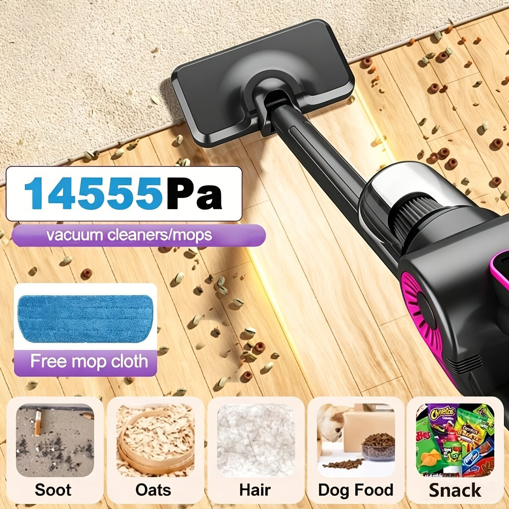 Cordless Stick Vacuum Cleaner detail view 3 for Australian shoppers