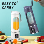 Rechargeable Electric Juicer - 450Ml for Kitchen – additional product view