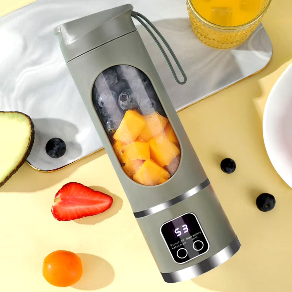 Rechargeable Electric Juicer - 450Ml for Kitchen – additional product view 13