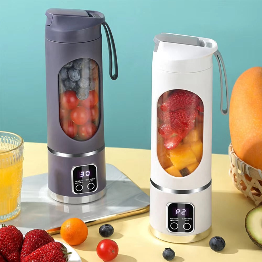 Rechargeable Electric Juicer - 450Ml for Kitchen – additional product view 15