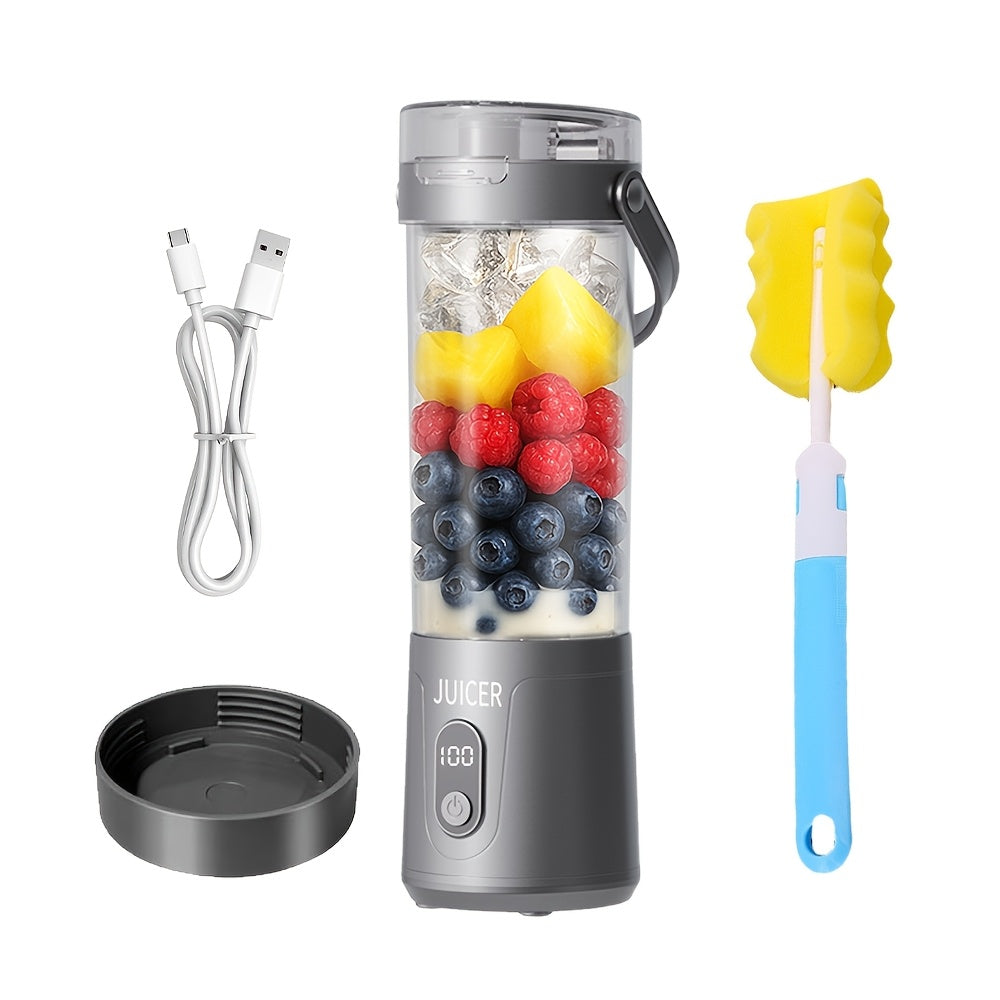 Rechargeable Electric Juicer - 450Ml for Kitchen – additional product view 17