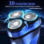 Rechargeable Electric Razor Set detail view 8 for Australian shoppers