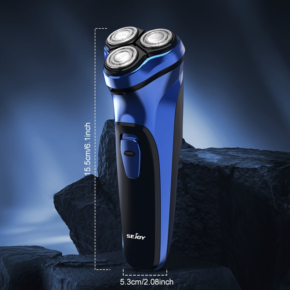 Rechargeable Electric Razor Set detail view 4 for Australian shoppers