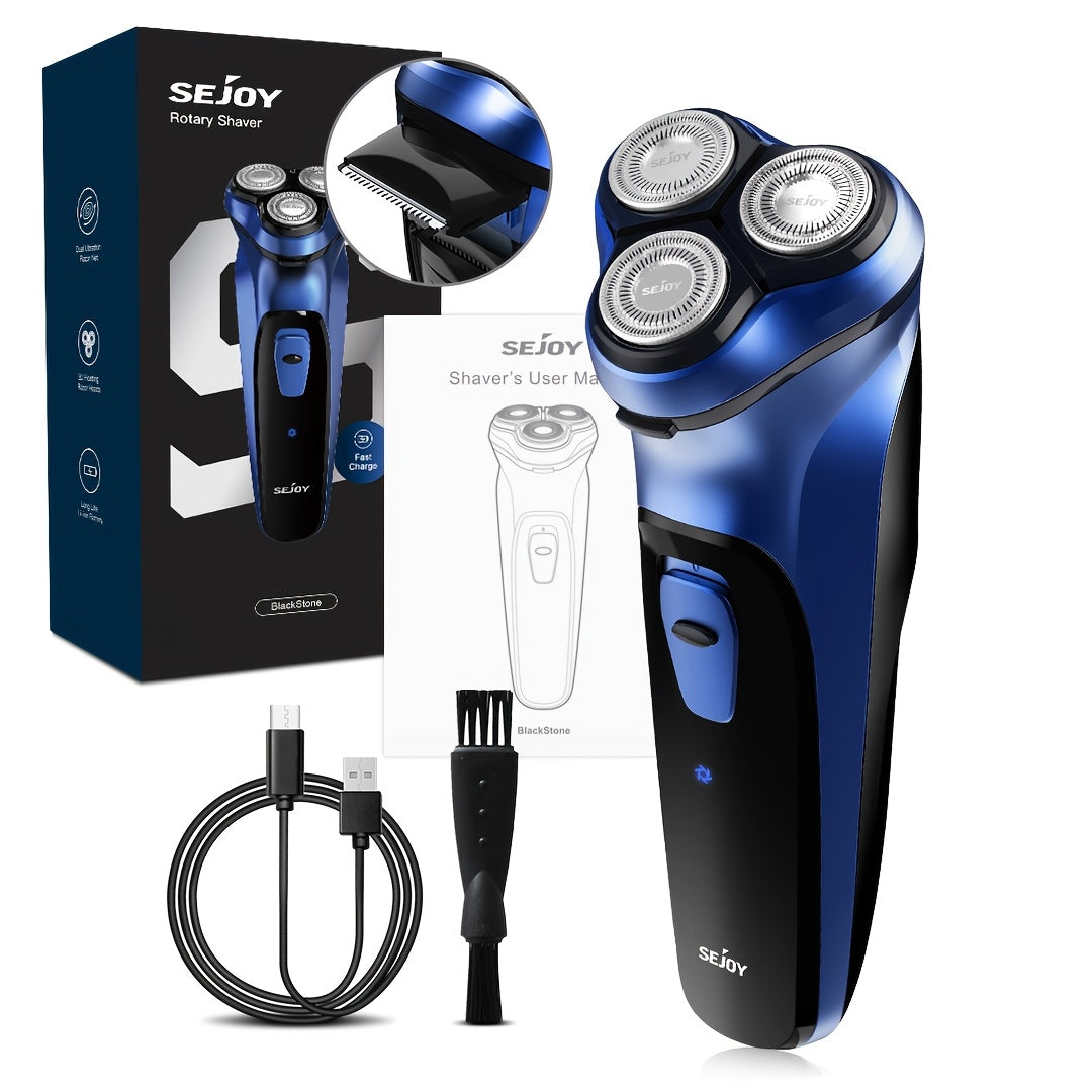 Rechargeable Electric Razor Set detail view 14 for Australian shoppers