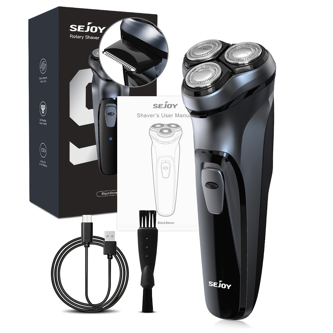 Rechargeable Electric Razor Set detail view 16 for Australian shoppers