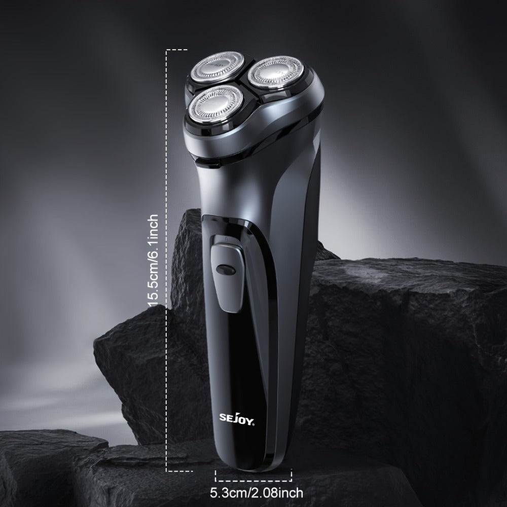 Rechargeable Electric Shaver detail view 6 for Australian shoppers