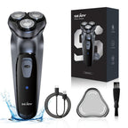 Rechargeable Electric Shaver detail view 7 for Australian shoppers