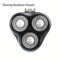 Rechargeable Electric Shaver detail view 14 for Australian shoppers